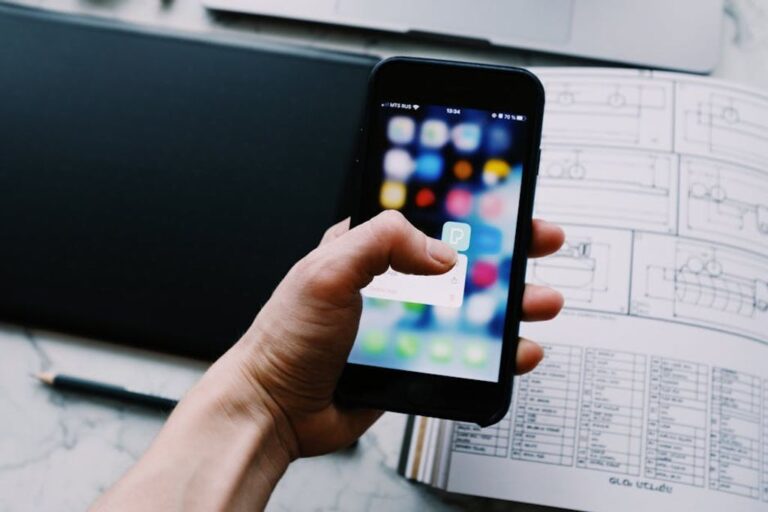 digital attendance app