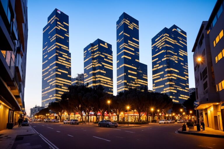 Rothschild Tower,חברת ניהול ועד בית