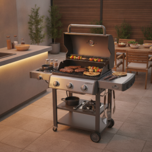 Broil King Crown 420